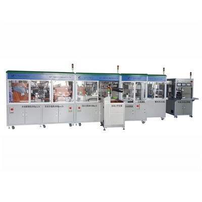 BT-1221 動力/儲能電池組生產(chǎn)線